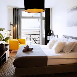  Bed & Breakfast Modern Hideout Ace Location Nederland